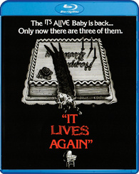 It Lives Again Blu-ray (It's Alive II)