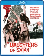 Daughters of Satan (Blu-ray Movie)