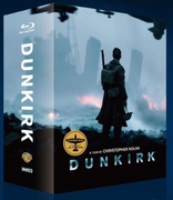 Dunkirk 4K Blu-ray (UHD Club Exclusive DigiPack) (China)