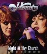 演唱会 Heart: Night at the Sky Church