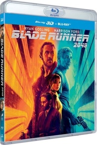 Blade Runner 2049 3D Blu-ray (Blu-ray 3D + Blu-ray) (South Africa)