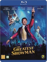 The Greatest Showman (Blu-ray Movie)