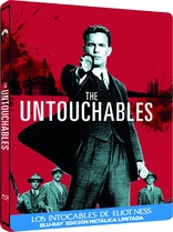 The Untouchables (Blu-ray Movie)