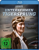 Flying Tigers (Blu-ray Movie)