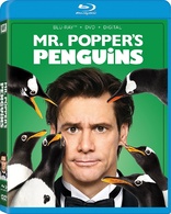 Mr. Popper's Penguins (Blu-ray Movie)