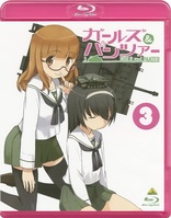 Girls Und Panzer Heartful Tank Disc Blu Ray Release Date September 25 13 Amazon Exclusive Steelbook Japan