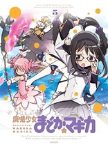 Puella Magi Madoka Magica Vol. 5 (Blu-ray Movie)