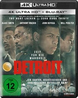 Detroit 4K (Blu-ray Movie)