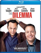 The Dilemma (Blu-ray Movie), temporary cover art