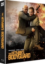 The Hitman's Bodyguard (Blu-ray Movie), temporary cover art