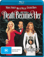 Death Becomes Her (Blu-ray Movie)