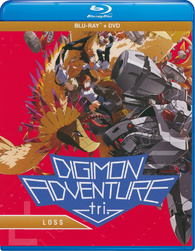 Digimon Adventure tri Complete Movie Collection Blu-ray