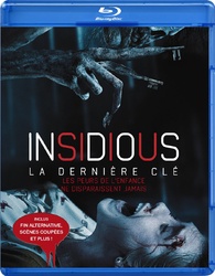insidious the last key movie lenth