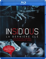 Insidious: The Last Key (Blu-ray Movie)