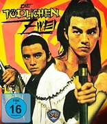 Die Tdlichen Zwei (Blu-ray Movie)