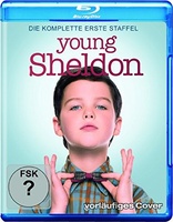 Young Sheldon: The Complete First Season (Blu-ray Movie)