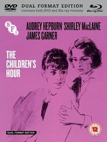 The Children's Hour (Blu-ray Movie)