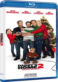 Daddy's Home 2 Blu-ray (Italy)