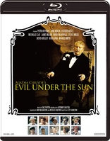 Evil Under the Sun (Blu-ray Movie)