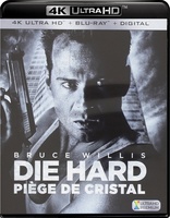 Die Hard 4K (Blu-ray Movie)