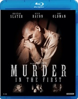 Murder in the First (Blu-ray Movie)