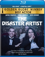 The Disaster Artist (Blu-ray Movie)