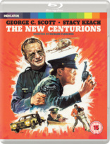 The New Centurions (Blu-ray Movie), temporary cover art