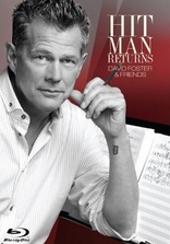 Hit Man Returns: David Foster & Friends (Blu-ray Movie)