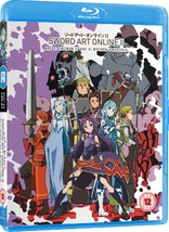 Sword Art Online II - Part 4 (Blu-ray Movie)