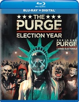 The Purge: 5-Movie Collection Blu-ray (The Purge / The Purge 