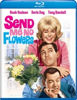 Send Me No Flowers (Blu-ray Movie)