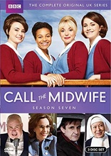 Call the Midwife: Season Seven (Blu-ray Movie), temporary cover art