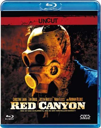 Red Canyon - 2008 
