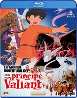 La Grande Avventura del Piccolo Principe Valiant (Blu-ray Movie)