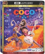 Coco 4K (Blu-ray Movie)