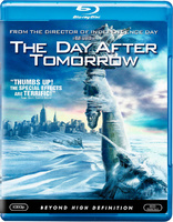 The Day After Tomorrow (Blu-ray)