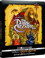 The Dark Crystal 4K (Blu-ray Movie)