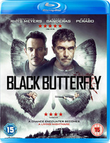 Black Butterfly (Blu-ray Movie), temporary cover art