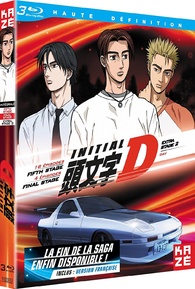 Initial D ~ Extra Stage 2 Preview Trailer - Vídeo Dailymotion