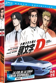 Preços baixos em Initial D série de TV DVDs e discos Blu-Ray