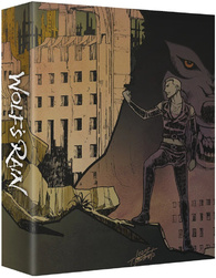 Wolf's Rain Blu-ray (DigiPack) (United Kingdom)