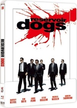 Reservoir Dogs (Blu-ray Movie), temporary cover art