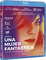 Una Mujer Fantstica (Blu-ray Movie)