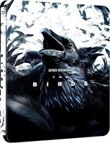 The Birds (Blu-ray Movie)