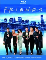 Friends: The Complete Series (Blu-ray Movie)