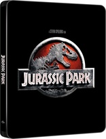 Jurassic Park (Blu-ray Movie)