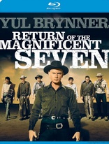 Return of the Seven (Blu-ray Movie), temporary cover art