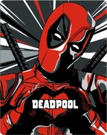 Deadpool (Blu-ray Movie)