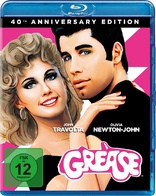 Grease (Blu-ray Movie)