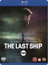 The Last Ship: The Complete Fourth Season (Blu-ray Movie)